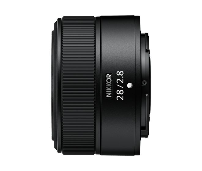 头出尼康Z口为复古风花439元不算亏！不朽情缘模拟器唯卓仕28mm F45镜(图4)