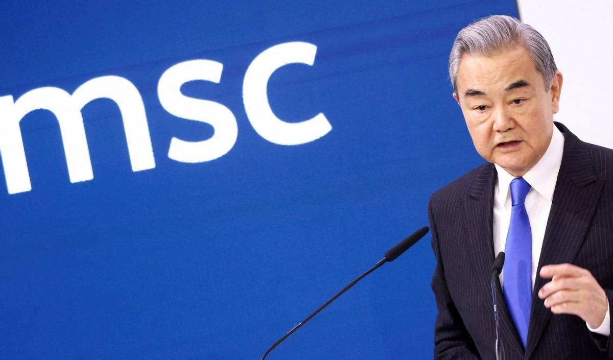 谈餐桌与菜单对比美国高下立现不朽情缘王毅给欧洲指明方向(图4)